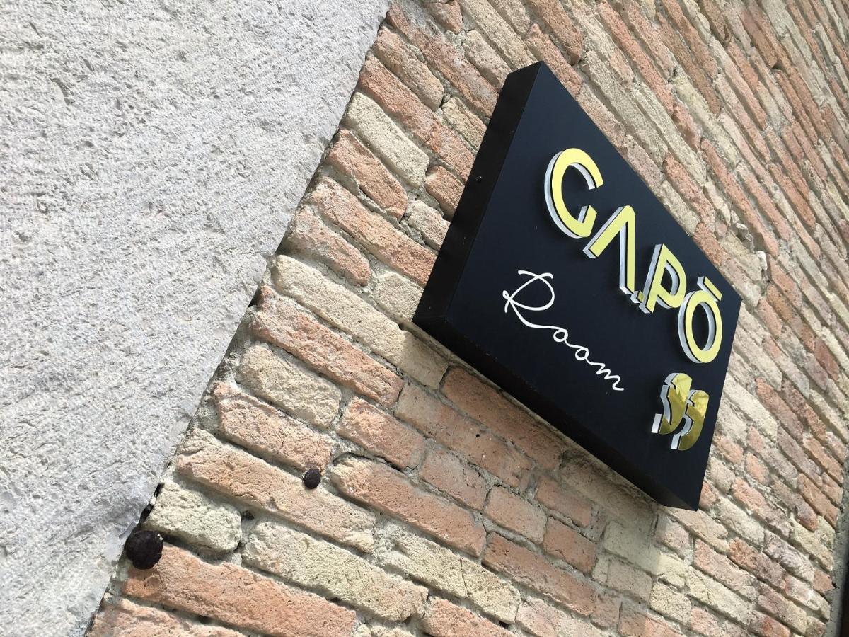 Gapo Rooms Orta Nova Buitenkant foto