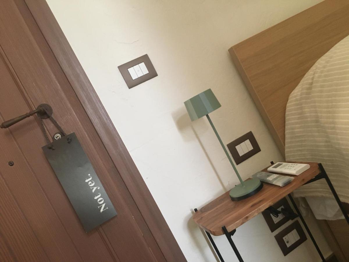 Gapo Rooms Orta Nova Buitenkant foto