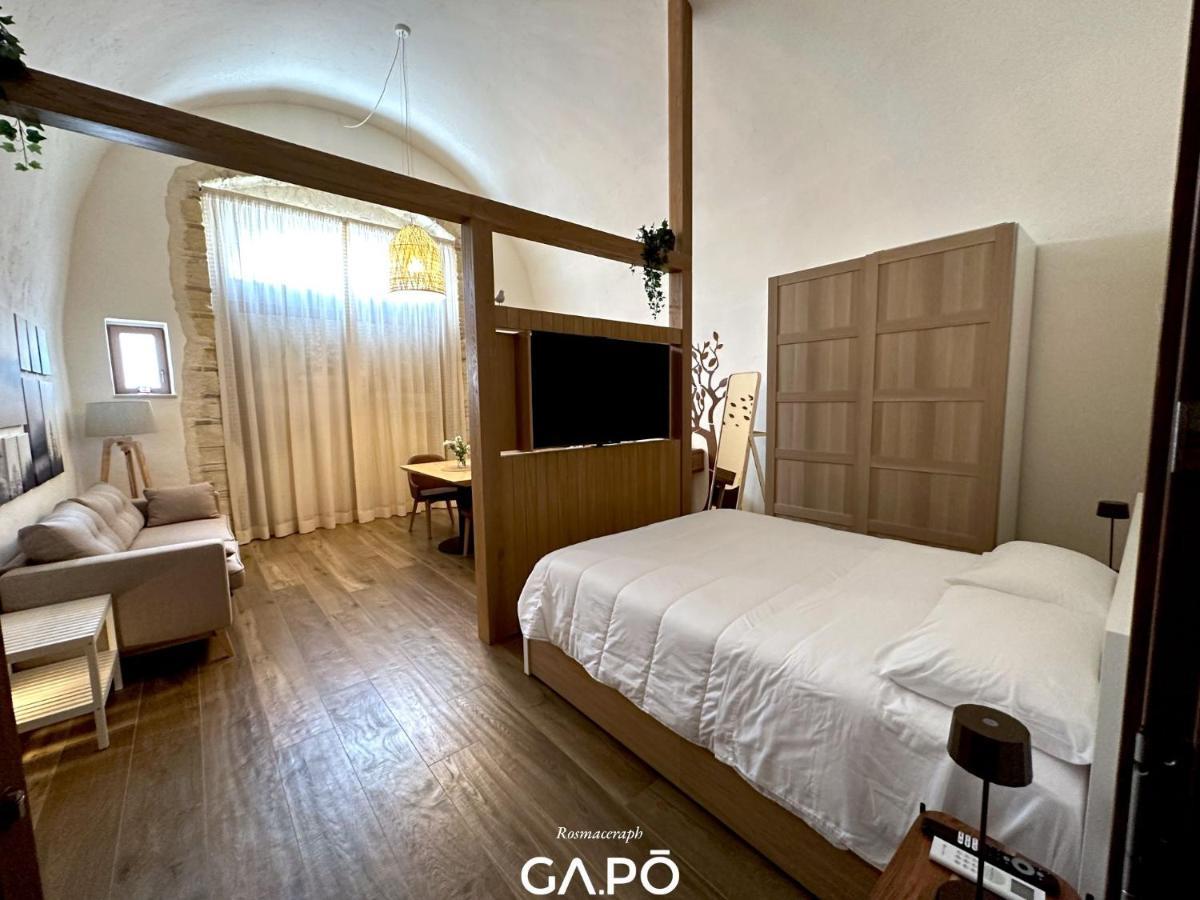 Gapo Rooms Orta Nova Buitenkant foto