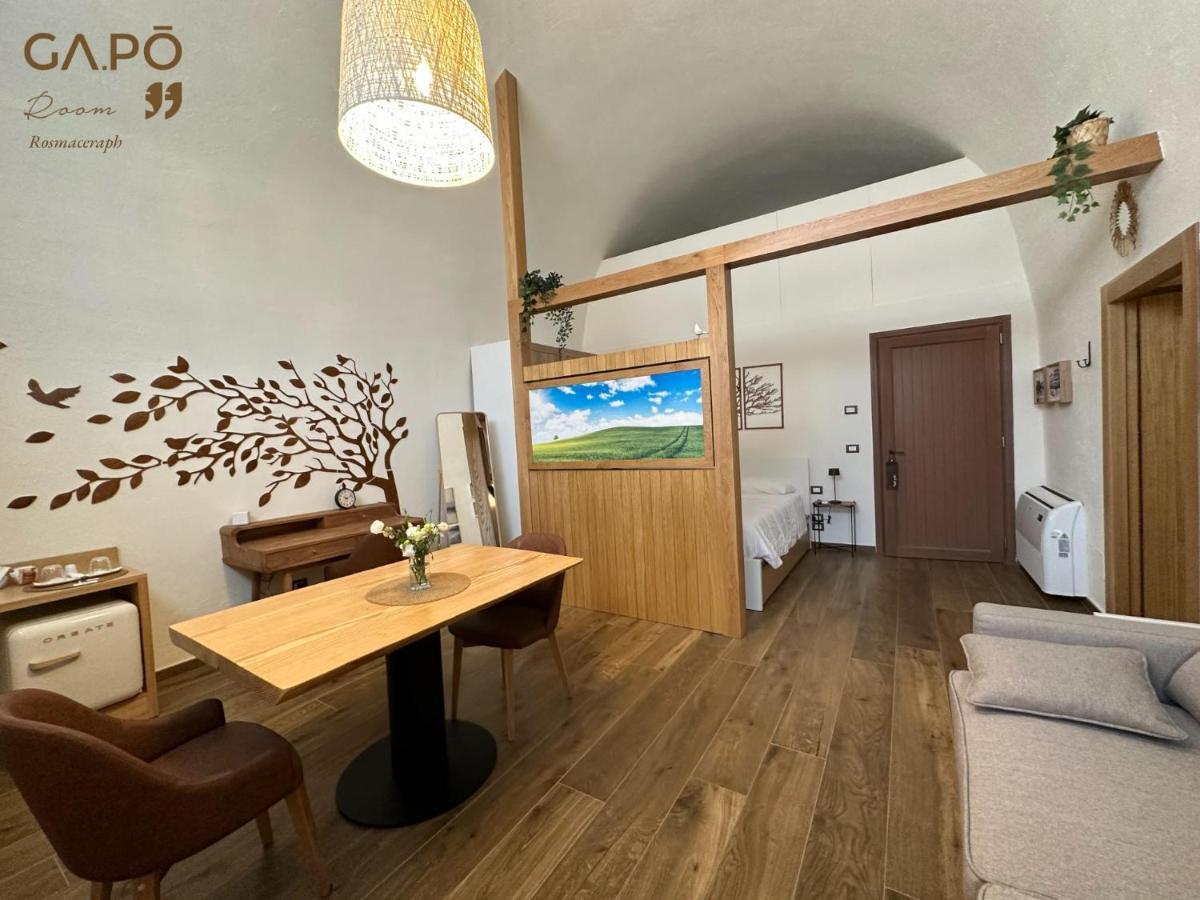Gapo Rooms Orta Nova Buitenkant foto