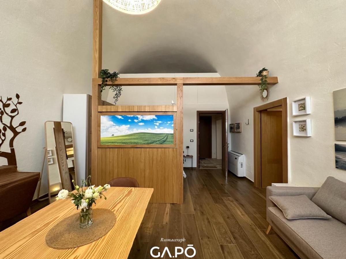 Gapo Rooms Orta Nova Buitenkant foto