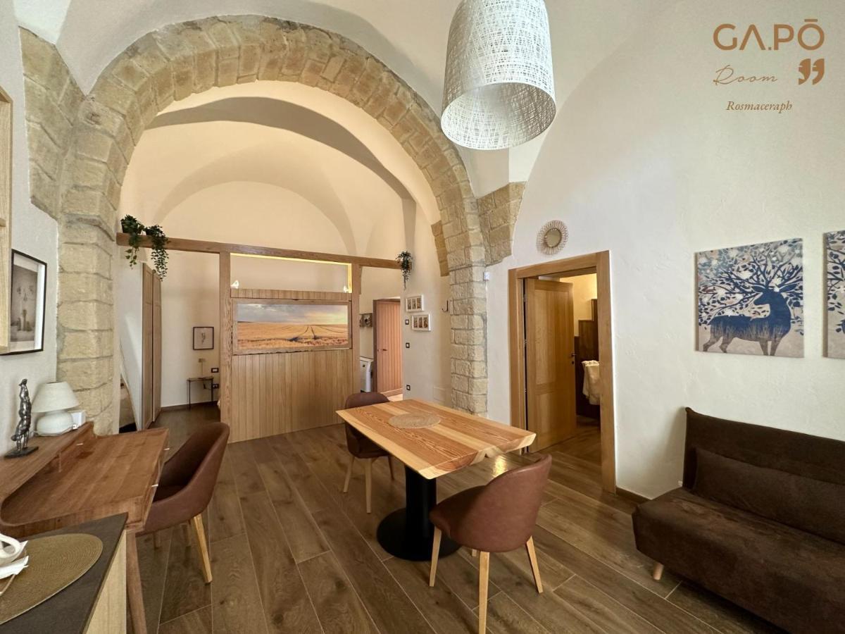 Gapo Rooms Orta Nova Buitenkant foto