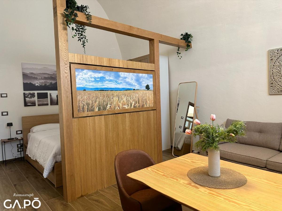 Gapo Rooms Orta Nova Buitenkant foto