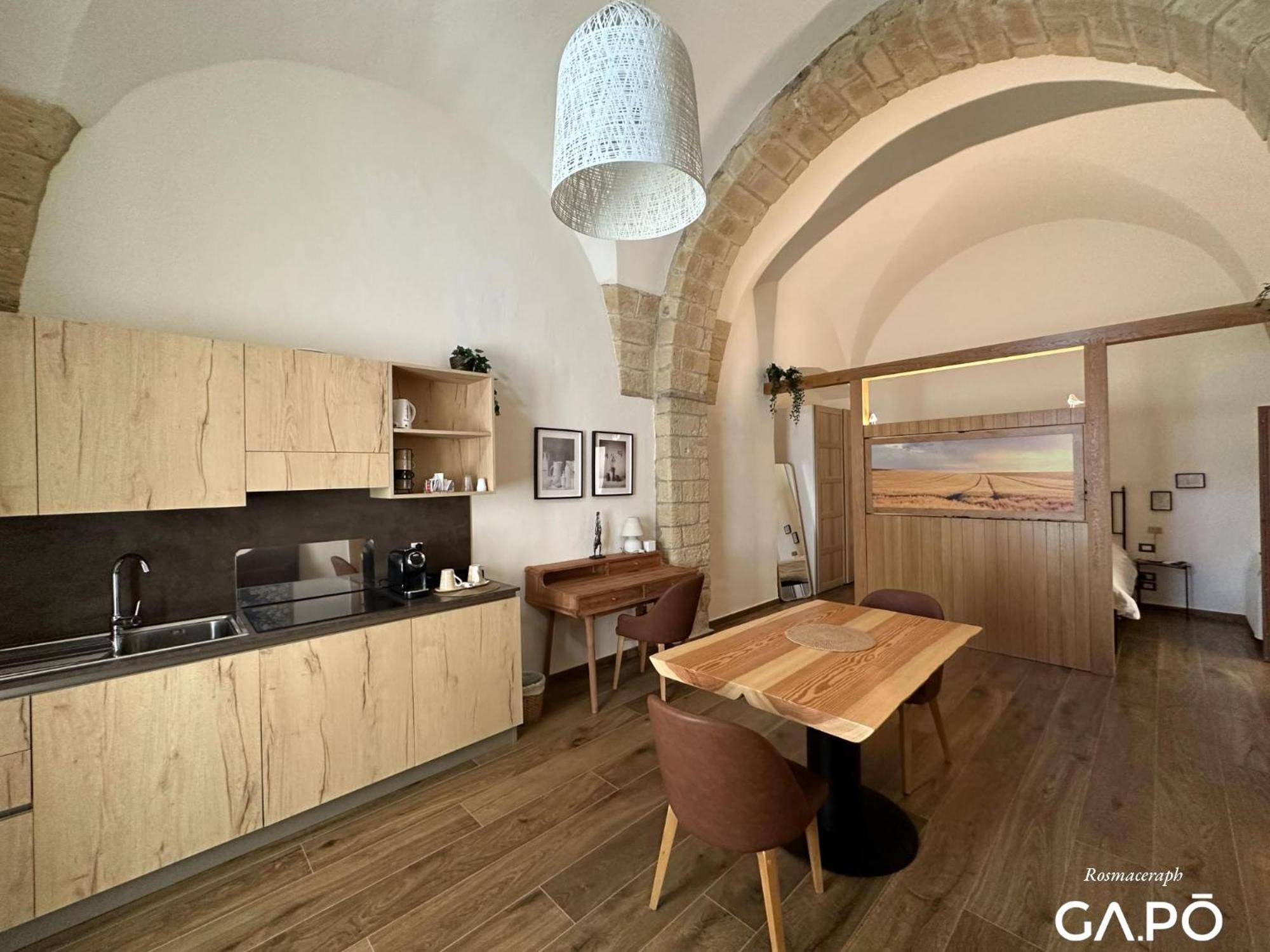 Gapo Rooms Orta Nova Buitenkant foto