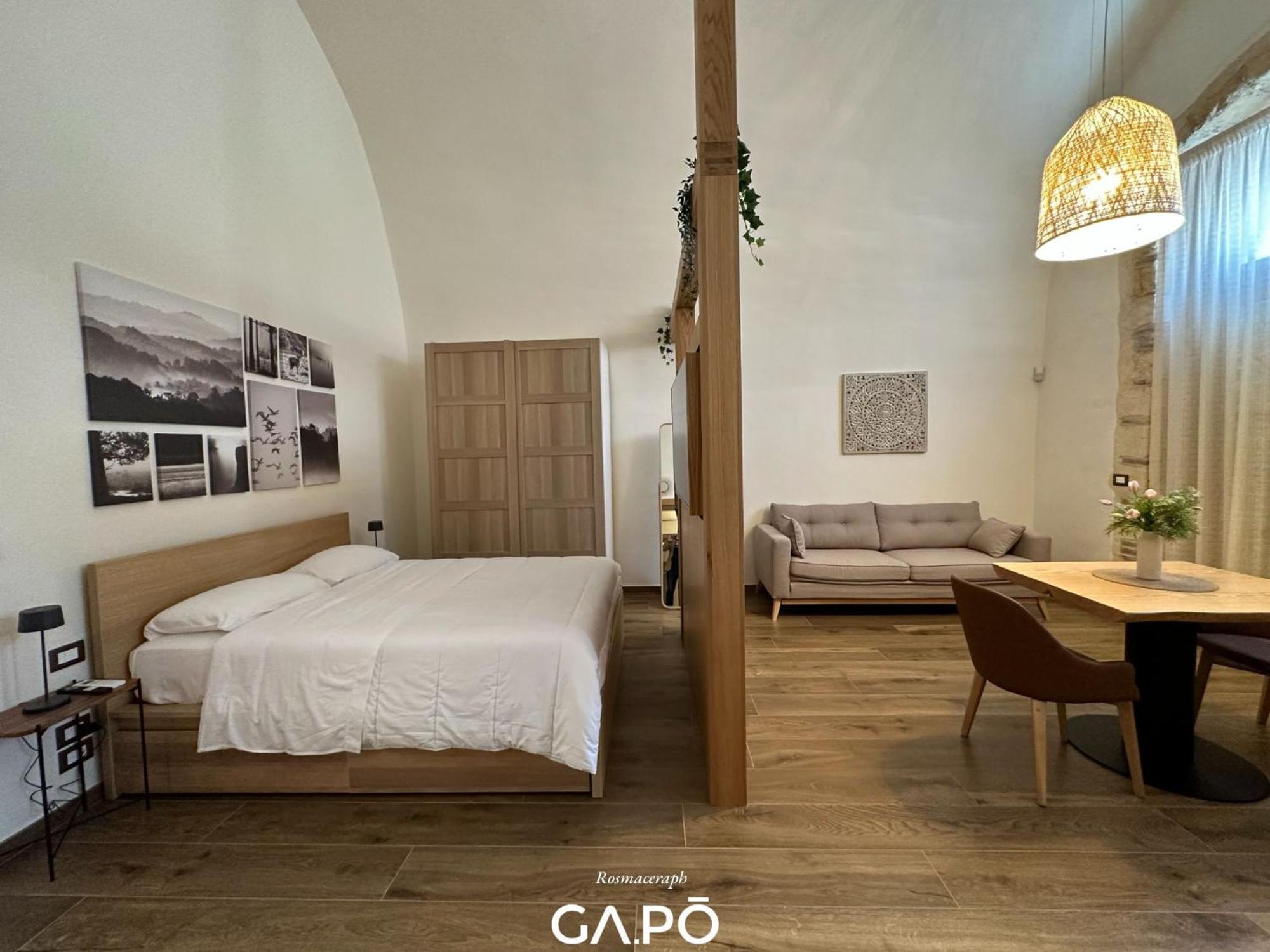 Gapo Rooms Orta Nova Buitenkant foto